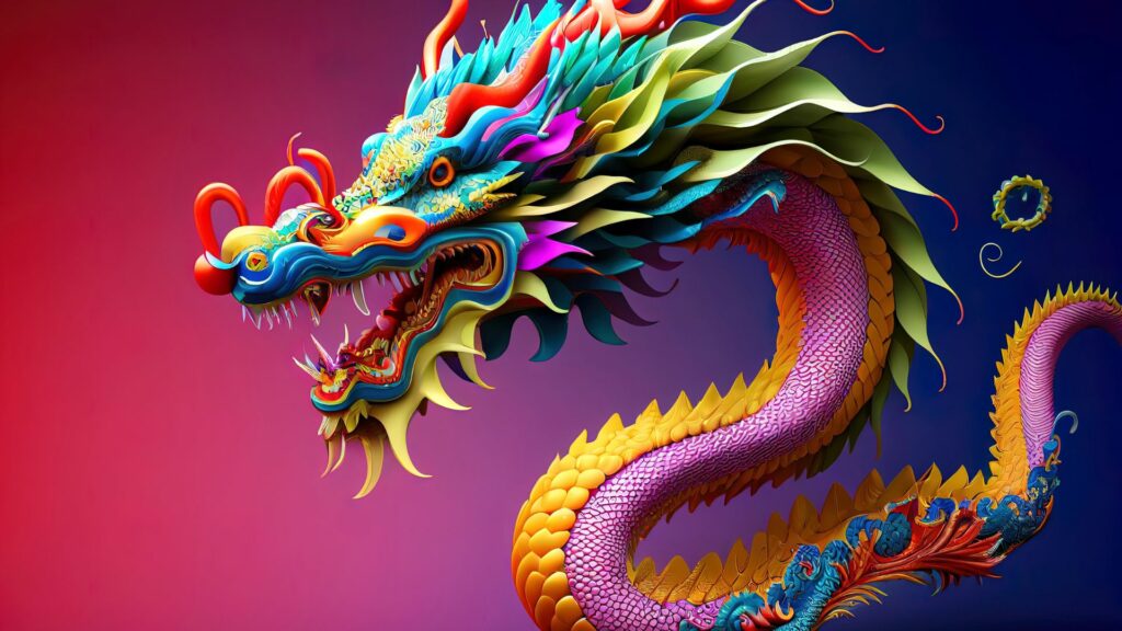 2024 year of the dragon