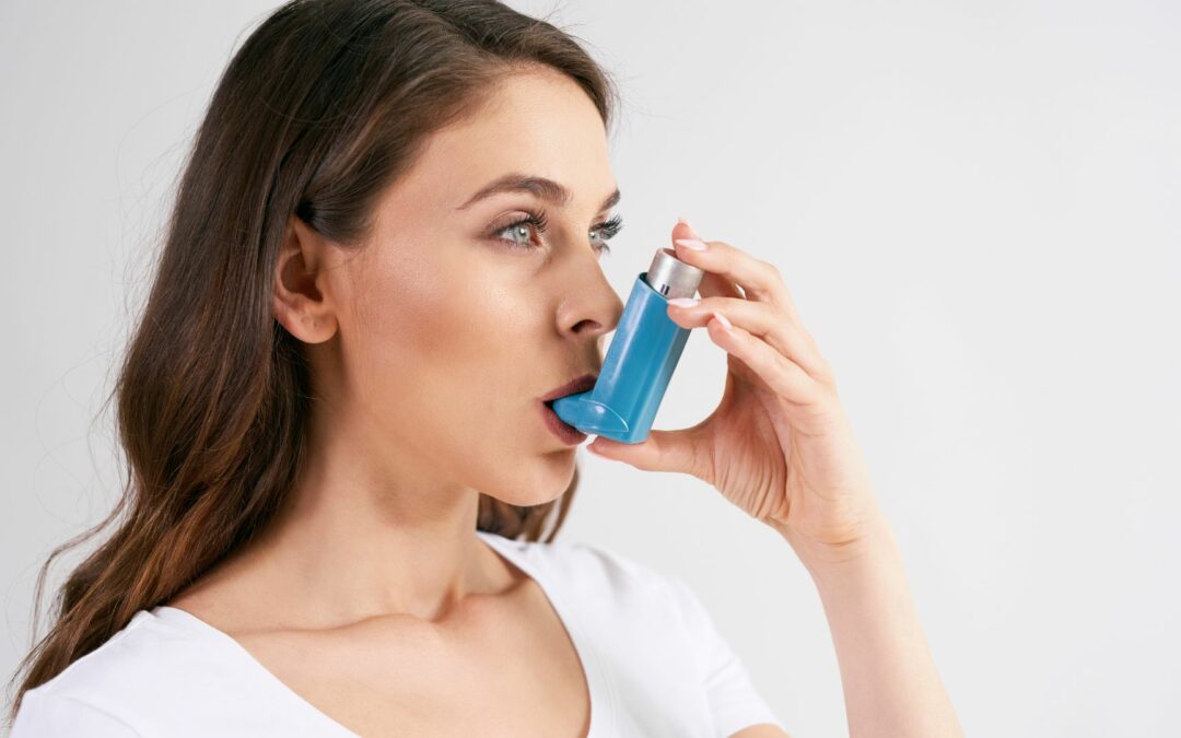 Side Effects of Asthma Medicines: 5 Tips