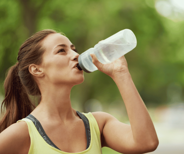 Healthy hydration 