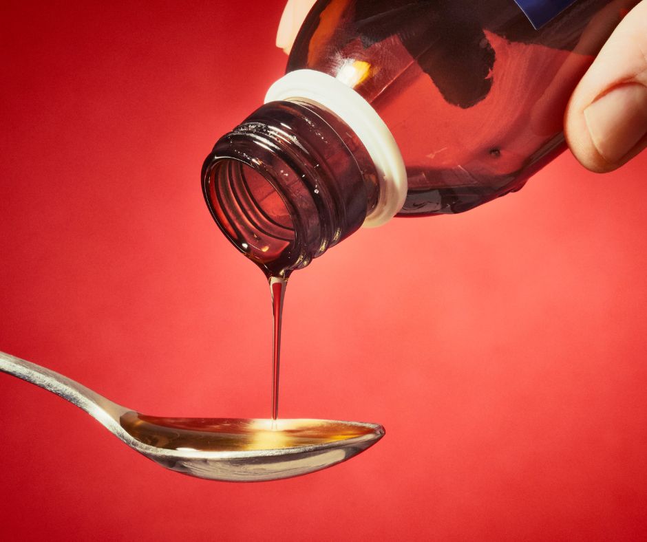 cough syrup, Over the Counter Asthma Medicines